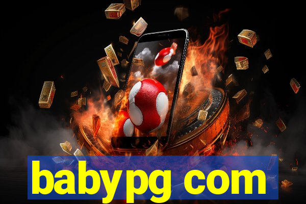 babypg com